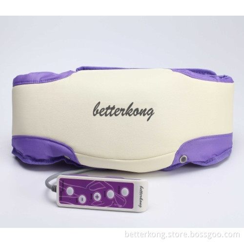 Slimming belt, massage belt, belt massager, slender shaper